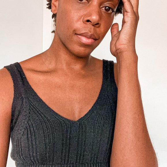 Mabel Top (black) - Picture 3 of 7